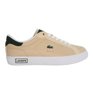 Foto 1 | Foto 1 | Tenis Lacoste Powercourt Arena Casual Blanco para Mujer