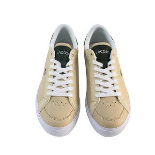 Foto 4 | Foto 4 | Tenis Lacoste Powercourt Arena Casual Blanco para Mujer