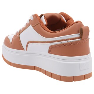 Foto 3 | Foto 3 | Tenis K-swiss Nindu color Beige para Mujer