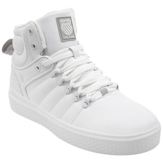 Foto 1 | Foto 1 | Tenis K-swiss King V color Blanco para Mujer