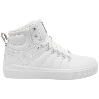 Foto 2 | Foto 2 | Tenis K-swiss King V color Blanco para Mujer