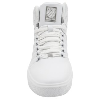 Foto 6 | Foto 6 | Tenis K-swiss King V color Blanco para Mujer
