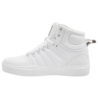 Foto 8 | Foto 8 | Tenis K-swiss King V color Blanco para Mujer