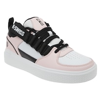Tenis K-Swiss Roof Rosa para Mujer