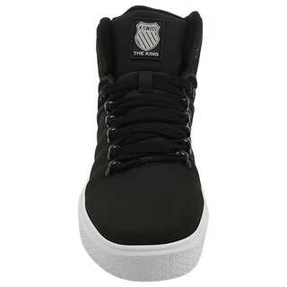 Foto 6 | Foto 6 | Tenis K-Swiss King V Negros para Mujer