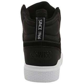 Foto 7 | Foto 7 | Tenis K-Swiss King V Negros para Mujer