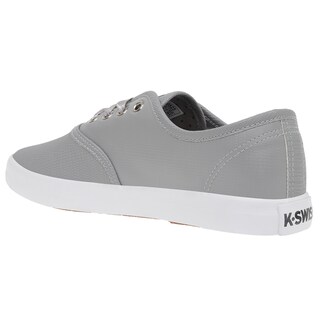 Foto 3 | Foto 3 | Tenis K-swiss Beverly Dine color Gris para Mujer