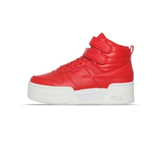 Foto 1 | Foto 1 | Tenis Fila F-14 Lifted Rojos para Mujer
