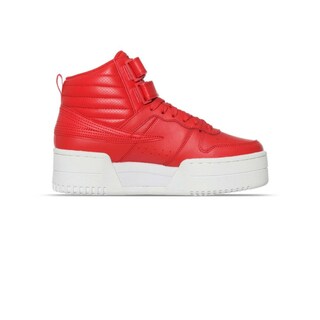 Foto 2 | Foto 2 | Tenis Fila F-14 Lifted Rojos para Mujer