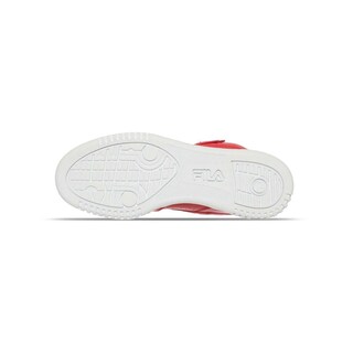 Foto 3 | Foto 3 | Tenis Fila F-14 Lifted Rojos para Mujer