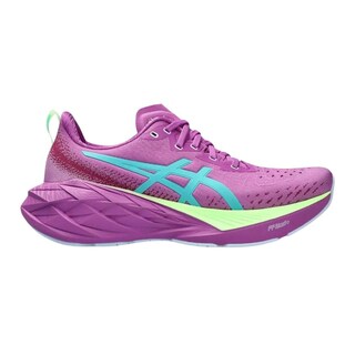 Foto 1 | Foto 1 | Tenis Asics Novablast 4 Lite-show Running Rosas para Mujer