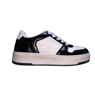 Foto 1 | Foto 1 | Tenis Blanco/negro Mata Shoes