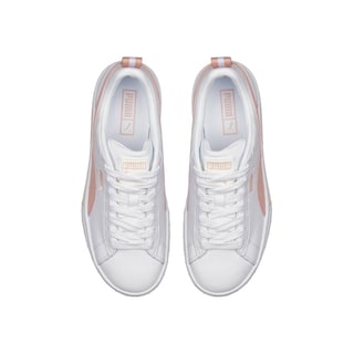 Foto 2 | Foto 2 | Tenis Puma Mayze Wedge Blancos para Mujer