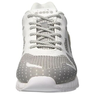 Foto 4 | Foto 4 | Tenis Diadora V7000 Weave II Casuales Grises