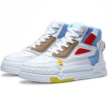 Tenis Tipo Bota Urbana Shendy Vendy Camboya para Mujer