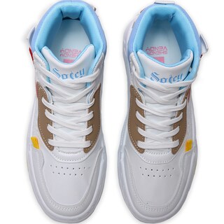 Foto 4 | Foto 4 | Tenis Tipo Bota Urbana Shendy Vendy Camboya para Mujer