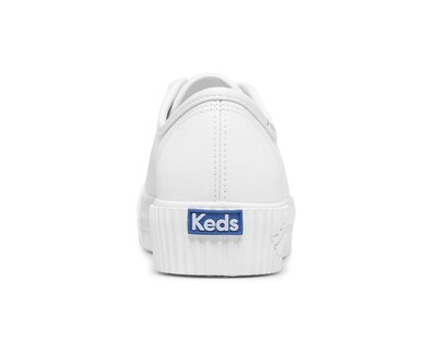 Foto 3 | Foto 3 | Tenis Keds Wh64550 color Blanco de Piel