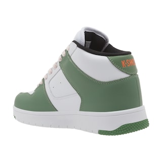 Foto 3 | Foto 3 | Tenis K-swiss Butter W color Verde para Dama