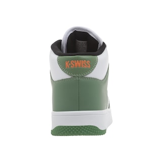 Foto 7 | Foto 7 | Tenis K-swiss Butter W color Verde para Dama