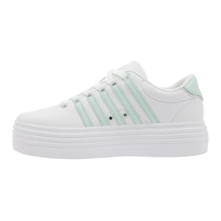 Foto 7 | Foto 7 | Tenis K-swiss Court Pro V High Sde para Mujer