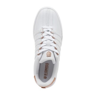 Foto 5 | Foto 5 | Tenis K-Swiss Classic Vn V Plat para Mujer
