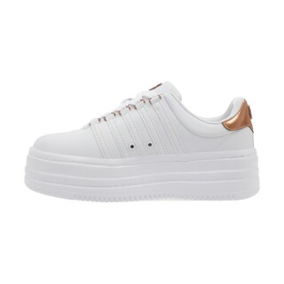 Foto 7 | Foto 7 | Tenis K-Swiss Classic Vn V Plat para Mujer
