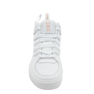 Foto 6 | Foto 6 | Tenis K-Swiss Roof High V Blancos para Dama