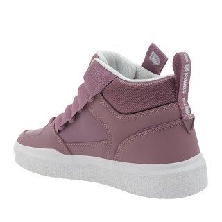 Foto 3 | Foto 3 | Tenis K-Swiss Roof High V para Mujer