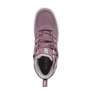 Foto 5 | Foto 5 | Tenis K-Swiss Roof High V para Mujer