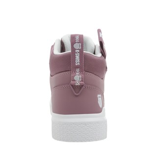 Foto 7 | Foto 7 | Tenis K-Swiss Roof High V para Mujer