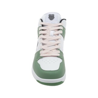 Foto 6 | Foto 6 | Tenis K-swiss Butter W color Verde para Dama