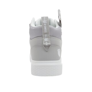 Foto 7 | Foto 7 | Tenis K-Swiss Roof High V Grises para Dama