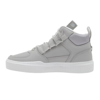 Foto 8 | Foto 8 | Tenis K-Swiss Roof High V Grises para Dama