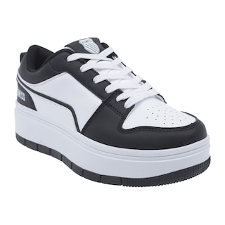 Foto 1 | Foto 1 | Tenis K-swiss Nindu Para Dama Color Negro