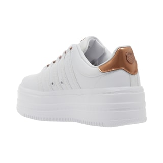 Foto 3 | Foto 3 | Tenis K-Swiss Classic Vn V Plat para Mujer