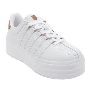 Foto 1 | Foto 1 | Tenis K-Swiss Classic Vn V Plat para Mujer