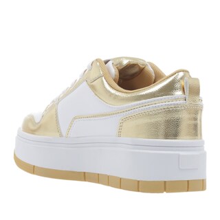 Foto 4 | Foto 4 | Tenis K-swiss Nindu Para Dama Color Dorado