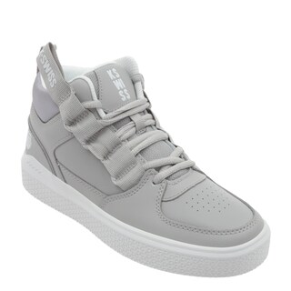 Foto 1 | Foto 1 | Tenis K-Swiss Roof High V Grises para Dama