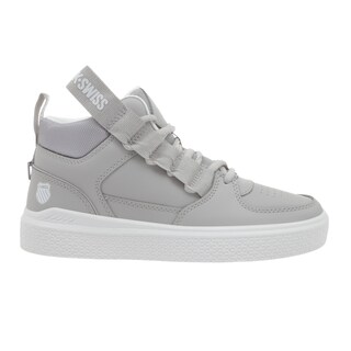 Foto 2 | Foto 2 | Tenis K-Swiss Roof High V Grises para Dama