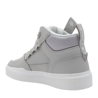 Foto 3 | Foto 3 | Tenis K-Swiss Roof High V Grises para Dama