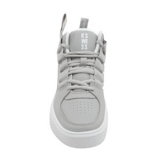 Foto 6 | Foto 6 | Tenis K-Swiss Roof High V Grises para Dama