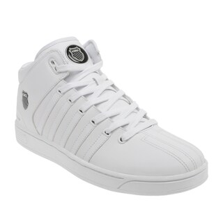Foto 1 | Foto 1 | Tenis K-swiss Court Pro Chukka V Blancos para Mujer