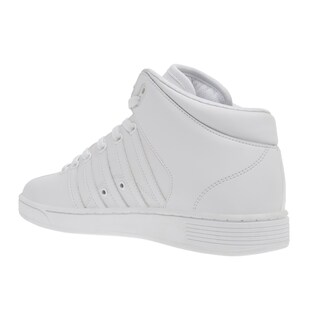 Foto 3 | Foto 3 | Tenis K-swiss Court Pro Chukka V Blancos para Mujer