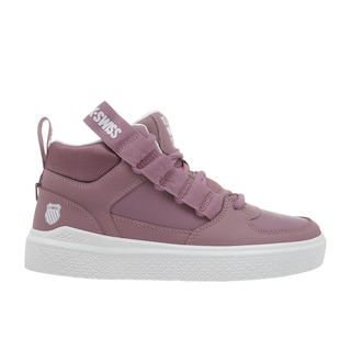 Foto 2 | Foto 2 | Tenis K-Swiss Roof High V para Mujer