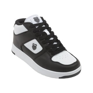 Foto 1 | Foto 1 | Tenis K-swiss Butter W color Negro para Dama