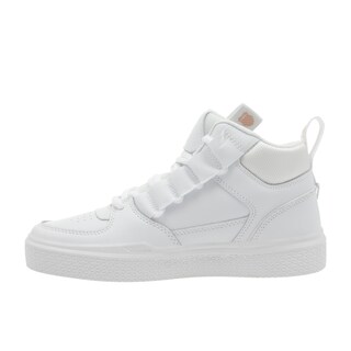 Foto 8 | Foto 8 | Tenis K-Swiss Roof High V Blancos para Dama