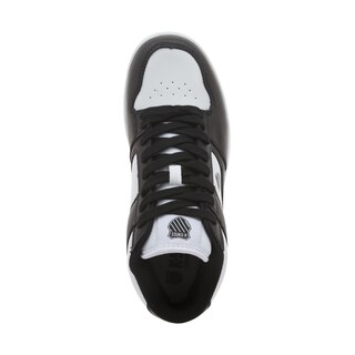 Foto 5 | Foto 5 | Tenis K-swiss Butter W color Negro para Dama