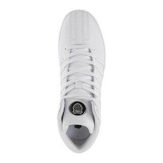 Foto 5 | Foto 5 | Tenis K-swiss Court Pro Chukka V Blancos para Mujer
