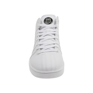 Foto 6 | Foto 6 | Tenis K-swiss Court Pro Chukka V Blancos para Mujer
