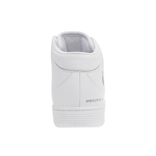Foto 7 | Foto 7 | Tenis K-swiss Court Pro Chukka V Blancos para Mujer